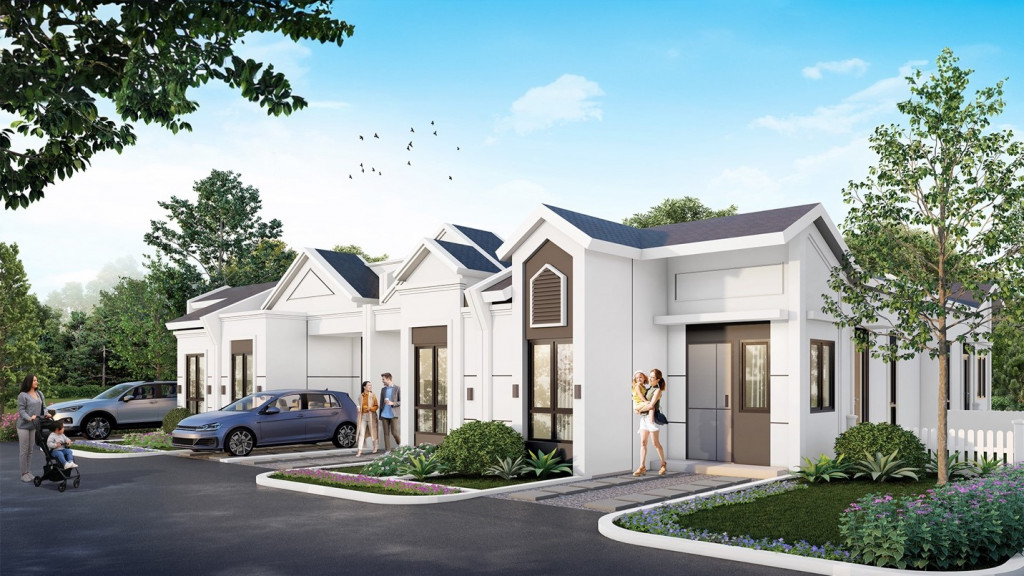 Parkland Land Podomoro Karawang Kenalkan Rumah Milenial Rp 700 Jutaan dengan Segudang Fasilitas Premium                                                                                                                                                        
